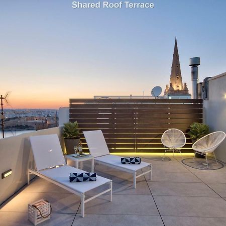 Mint Suite No2 Valletta Dış mekan fotoğraf