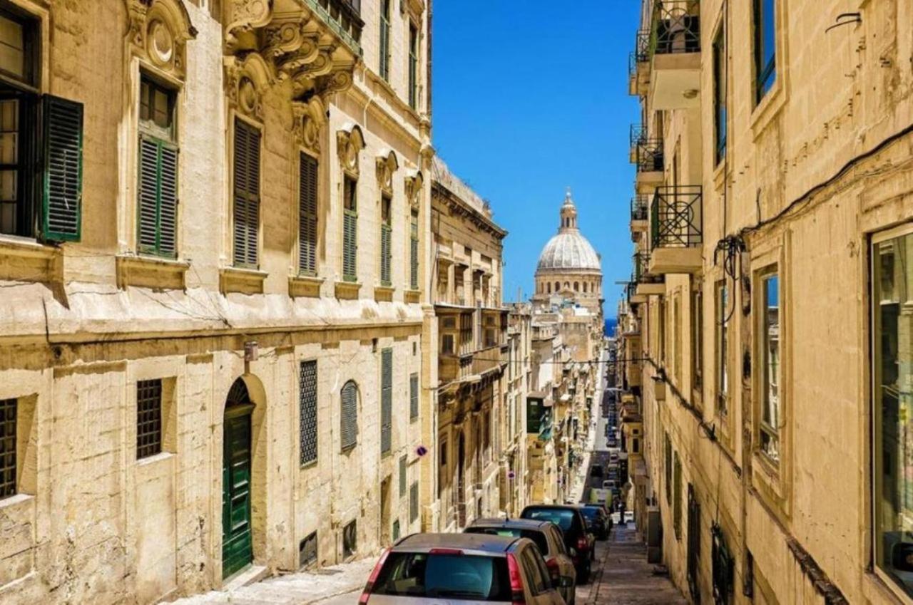Mint Suite No2 Valletta Dış mekan fotoğraf