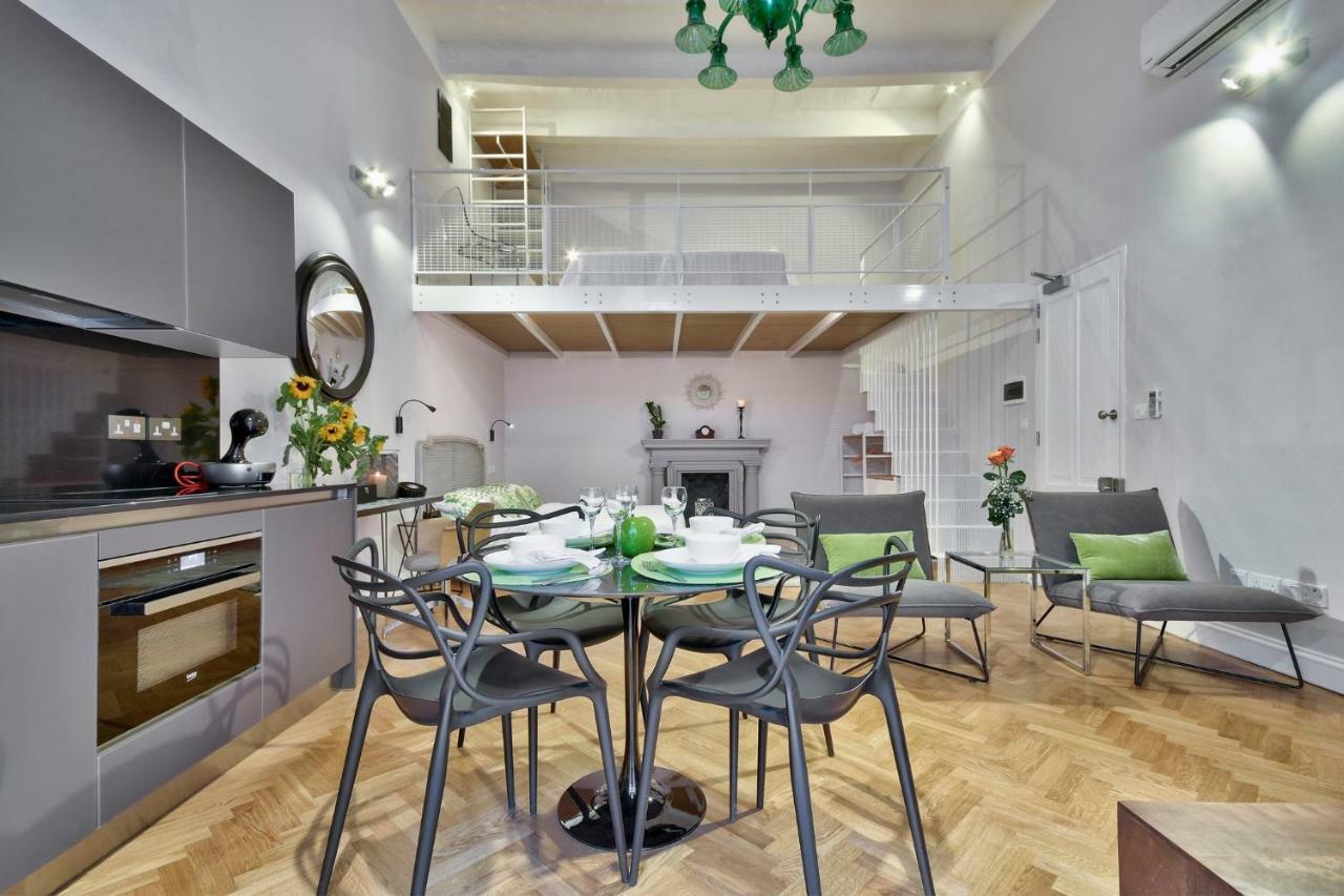 Mint Suite No2 Valletta Dış mekan fotoğraf